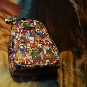 Futurama backpack